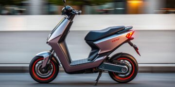 hulajnoga elektryczna 40 km/h