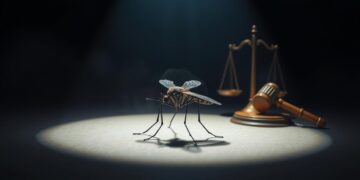 ile grozi za zabicie komara