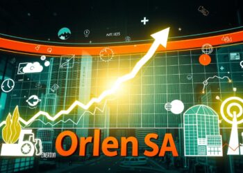orlen sa akcje