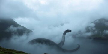 potwór z loch ness