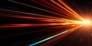 prędkość światła