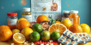 przedawkowanie witaminy c